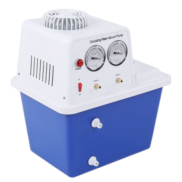 Laboratory Chemistry Equipment, 15.2 X11x16.5in Laboratory Water Pump, For Evaporation Education Applications Decompression Distillation US Plug 110V