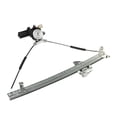 thumbnail image 2 of Front Left Window Regulator Motor MR135165 for Mitsubishi Montero 1992-2000, 2 of 4