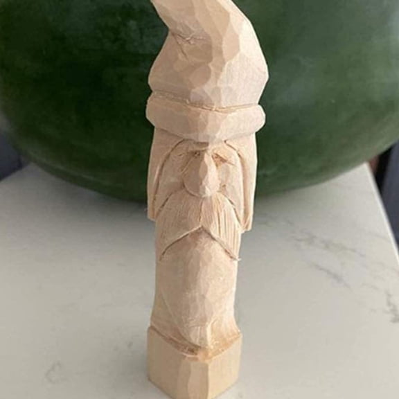 PAMINGONO 10-Piece Natural Pine Wood Blocks Unfinished Craft Wood for Kids Art, Whittling, Projects and Woodworking