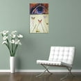 thumbnail image 5 of Salvador Dali Wall Art Prints 《The Eye of Surrealist Time》 Art Poster Picture Print Canvas Poster Wall Paint Art Posters Decor Modern Home Artworks Gift 12x18inch(30x45cm), 5 of 6