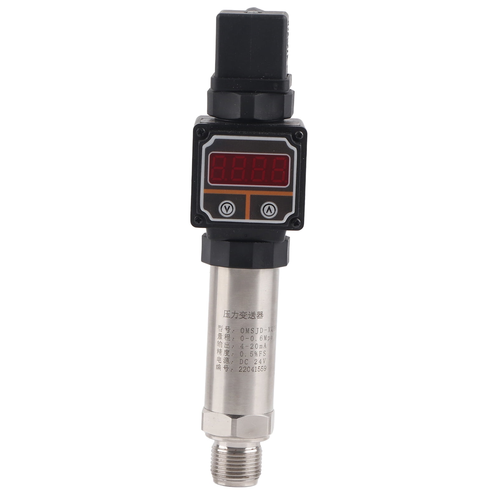 Digital Display Pressure Transmitter, Pressures Transducer High