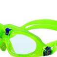 thumbnail image 3 of Aquasphere - Gafas de Natación Seal 2 Transparente para Niños/Niñas (Rosa), 3 of 3