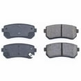 thumbnail image 2 of Power Stop Rear Z16 Evolution Ceramic Brake Pads 16-1157 Fits 2015 Hyundai Sonata, 2 of 4