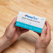 Flowflex® COVID-19 Antigen Home Test Kit, 1 Pack, 1 Tests Total