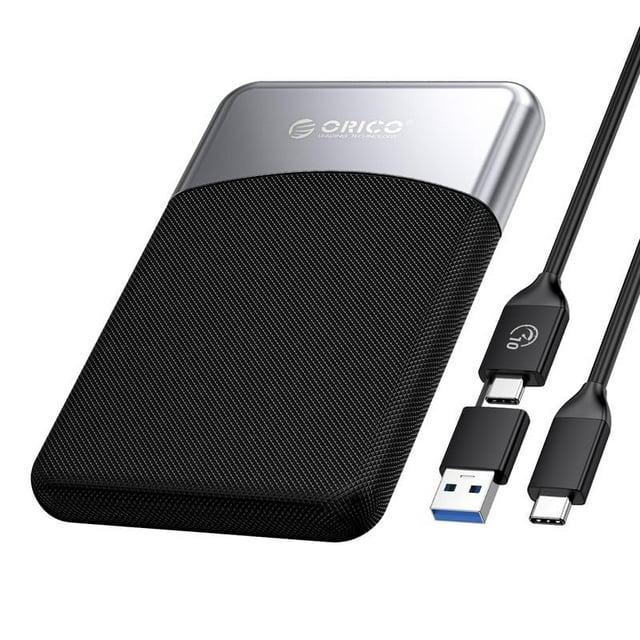 SSD externo ORICO M25PRO 512 GB USB 3.2 Gen 1 460 MB/s