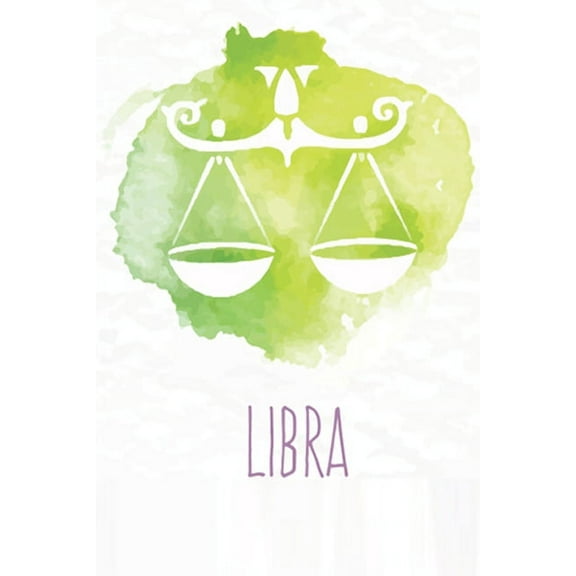 Libra: Constellation SchoolTimetable, Libra Zodiac sign Design, 6"x9", 120 pages SchoolTimetable (Paperback)