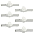 thumbnail image 2 of Food Sealing Clips Set 6Pcs For Snack Preservation 13.7X5.2Cm Rectangular Fresh Keeping Clamp Sealer, 2 of 5