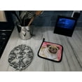 thumbnail image 3 of Carolines Treasures BB9805PTHD Fawn Pug Paire de Porte-Pot, 3 of 3