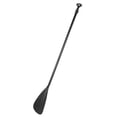 thumbnail image 1 of SUP Détachable Noir, Planche à Pagaie Rame Extensible pour Surf Bateau Kayak, 1 of 8