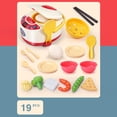 thumbnail image 4 of Juguetes de cocina educativos Hugo juego de cocina ROJO, 4 of 8