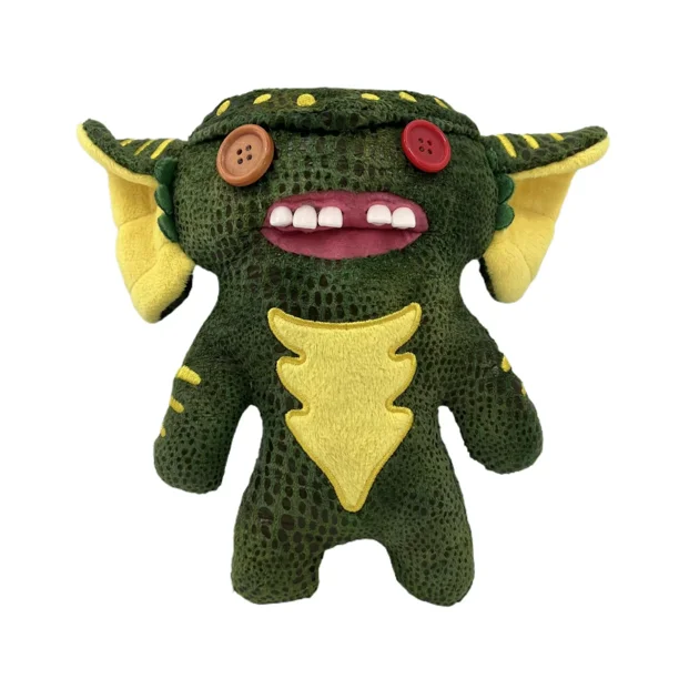 Funny Ugly Monster Plush Toy,Funny Ugly Monster, Plush,Collectible,Creative Gifts Ugly Cute Toys (Stripe)