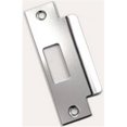 thumbnail image 1 of Belwith Products 1036 4-7/8 Inches Large Chrome Lip Strike Plate / Deadlatch Strike, 1 of 1