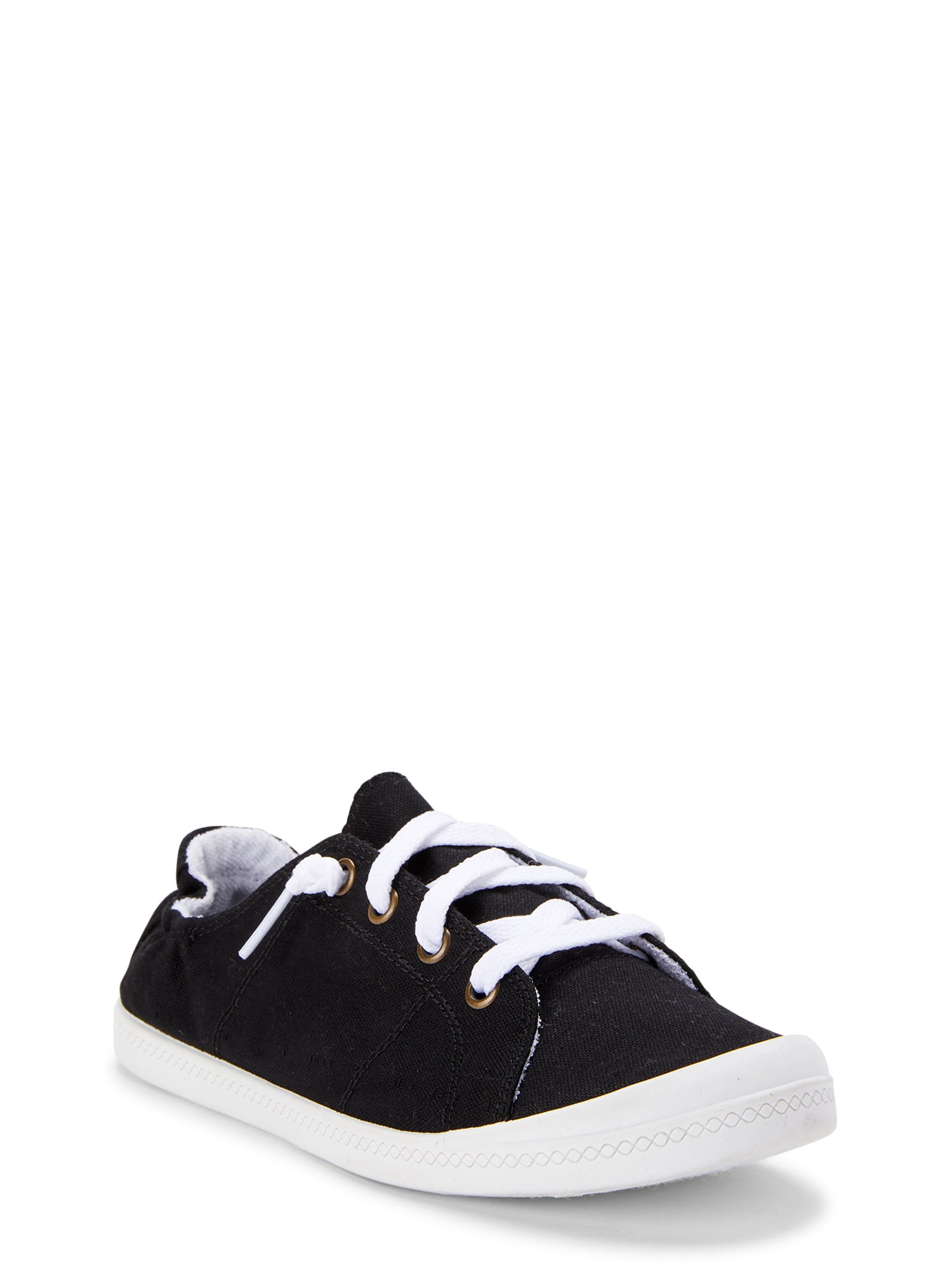 time and tru women's platform sneaker