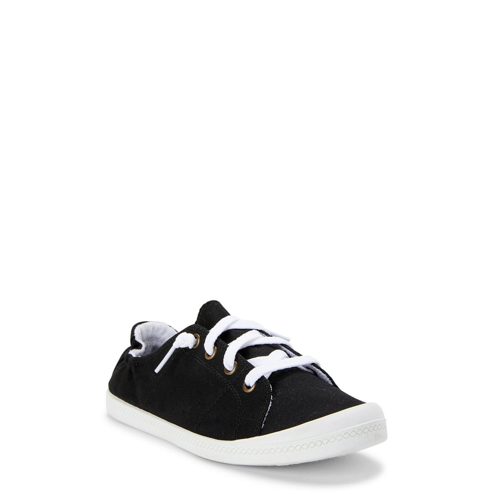 time and tru canvas sneakers
