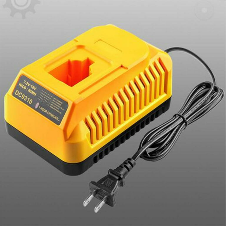 Battery charger For Black & Decker FIRESTORM PS140 14.4 Volt NIMH NICD  Battery