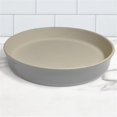 thumbnail image 1 of Sassafras Enterprises 2555SGRM Superstone Pie Baker - Glaçage Gris, 1 of 1