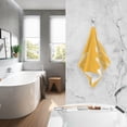 thumbnail image 6 of Warm Mugs Together Soft 100% Cotton Towel, High Absorbency, Single Pack, 16" x 28", 6 of 7
