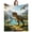 Dinosaur, variant on Starry Sky Peacock Blanket Gifts for Women Men Adults Peacock Lovers Soft Galaxy Rainbow Peacocks Throw Blankets for Home Sofa Couch Decor 50x40 Inch