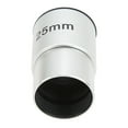 thumbnail image 1 of 25mm Eyepiece, Fully Coated Lens Reduce  1.25 Inch Eyepiece  For Refractors, 1 of 8
