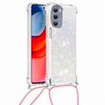 thumbnail image 4 of Funda FOXDOCK para Motorola Moto G Stylus 2022 4G con Cuerda Ajustable, Brillo Líquido, Protección Antigolpes y Lente – Ideal para Regalo, 4 of 6