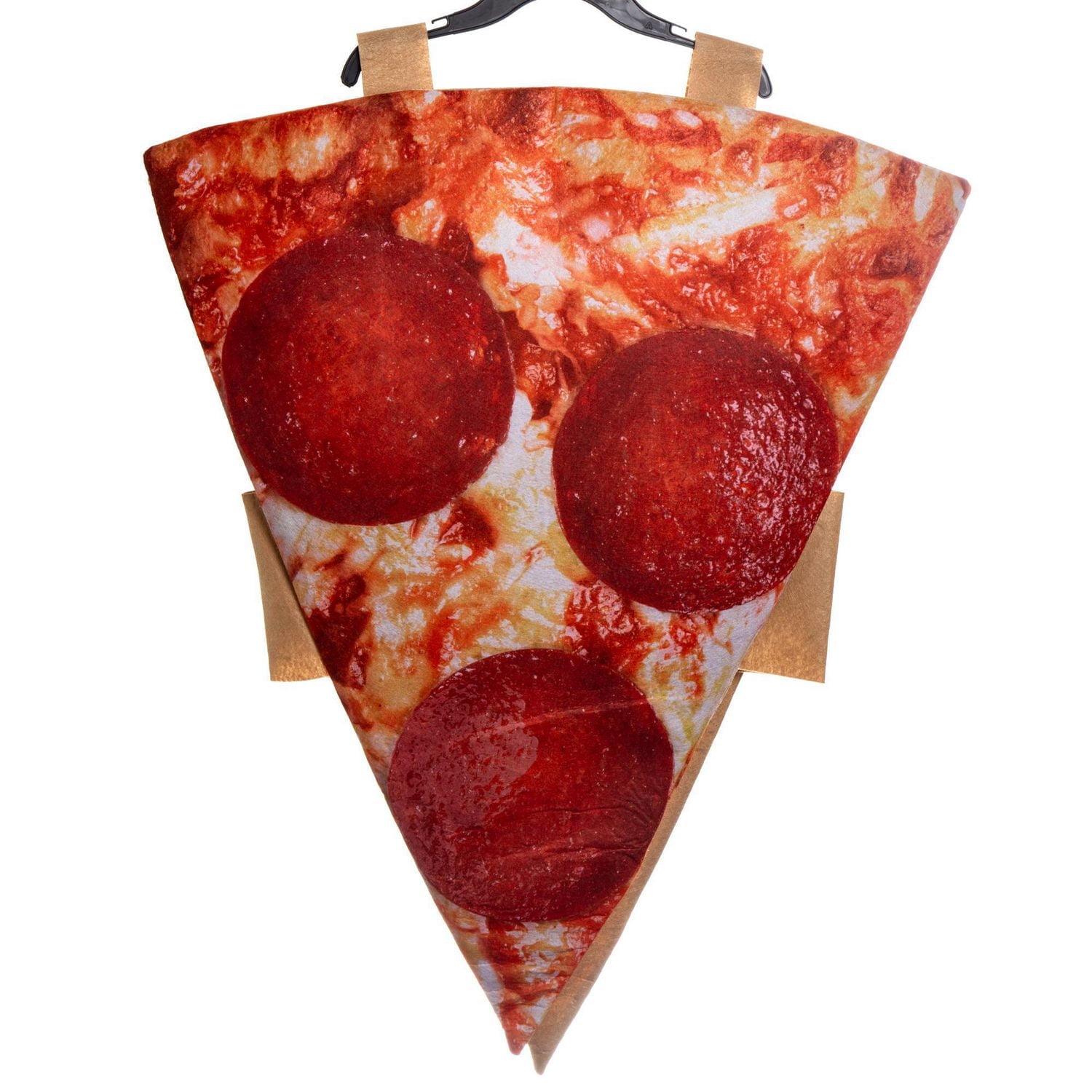 ibobby Adult Size Pizza Slice Fun Halloween Costume