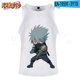 thumbnail image 1 of Anime Naruto White Vest 2022 New Fashion Unisex Tank Tops 3d Print Women's Tube Top Sleeveless Men Beachwear DropshippingXS Gao Jinjia LED, 1 of 2