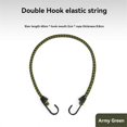 thumbnail image 5 of Bungee Cord High Elasticity Rubber Tied Rope With Hooks,B, 5 of 5
