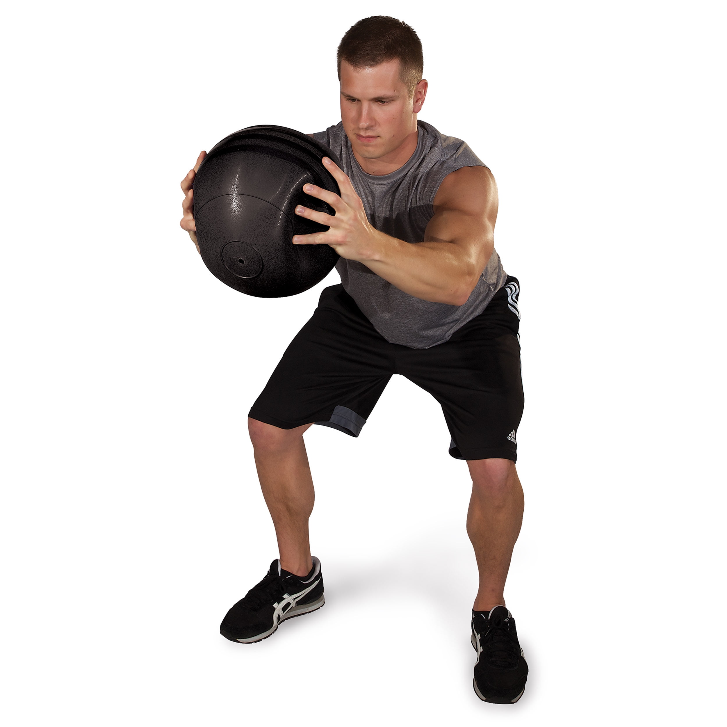 BSTHB10 10lb Slam Ball - BLACK