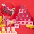 thumbnail image 3 of Surprise Box Gift Box, 2023 New Creating the Most Surprising Gift, Birthday Gift Box, (18 Bounces, Pink Happy Birthdy), 3 of 3