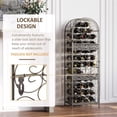 thumbnail image 3 of Wine Rack Cabinet, 3 of 7