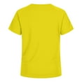 thumbnail image 2 of Kiijoy Boys Rash Guard Swim Shirt Short Sleeve Quick Dry Rashguard T-Shirt, Sizes 11-12, 2 of 8
