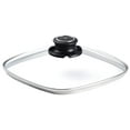 thumbnail image 2 of Swiss Diamond | Square Heat Tempered Glass Lid - 8" x 8", 2 of 3