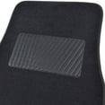 BDK Premium HeavyCarpeted Car Floor Mats for Car, 4Piece, Extra
