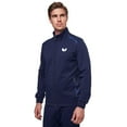 thumbnail image 3 of Butterfly Higo Tracksuit - Athletic, Modern, Table Tennis Warm-up, Tracksuit Jacket or Pants, 3 of 8