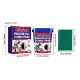 thumbnail image 6 of 2pcs Magical Nano-Technology Stainless Steel Cleaning Paste, Stainless Steel Clean Wax, Rust Remover for Metal, Rust Remover for Stainless Steel, Stainless Steel Cleaner and Polish, 6 of 6