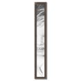 thumbnail image 2 of ArtToFrames 6" x 51" Muted Silver Picture Frame, 6x51 inch Silver Wood Poster Frame (WOM-4626),  Pack, 2 of 8