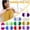 A1138 Fufafayo under $5, variant on Fufafayo under $5 10Pcs Yarn, Knitting Yarn, Acrylic Medium Thick Yarn for Crochet and Weaving, DIY Craft Supplies for Making Scarves Hats, Soft and Pilling Resistant, Multipack for Handwork