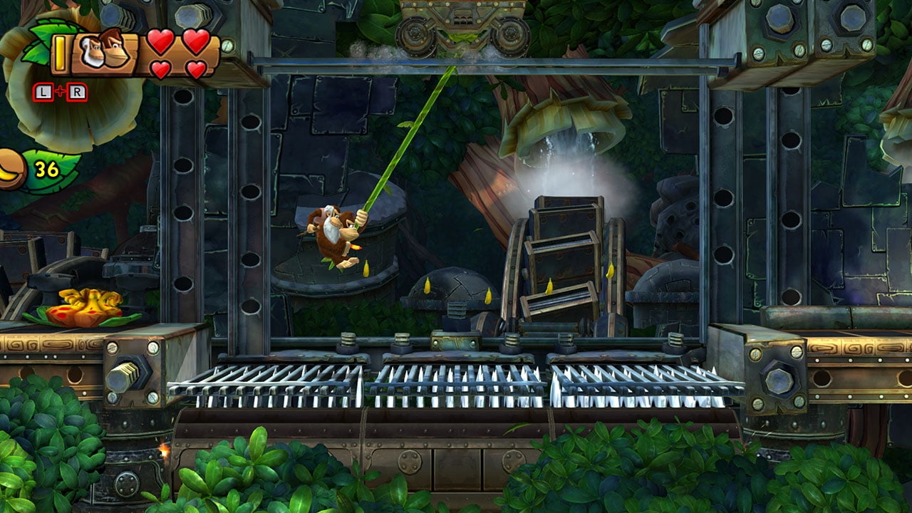 donkey kong tropical freeze digital