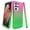 Pink, variant on Samsung Galaxy S21 5G Case, Rosebono Hybrid Bling Glitter Sparkle Green Red Gradient Transparent Fashion Cute Colorful TPU Skin Cover Case for Samsung Galaxy S21 5G