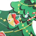 thumbnail image 4 of Magnetic Holiday Decorations Deer Fridge Decor Waterproof Oil Resistant Multi Color 1Pcs, 4 of 4