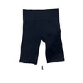thumbnail image 4 of Qarigey Pantalones cortos de yoga Fitness Leggings Pantalones de entrenamiento Traje Correr Transpirable Moda Multiusos Gimnasio Mujer Negro Type2 NO2, 4 of 6