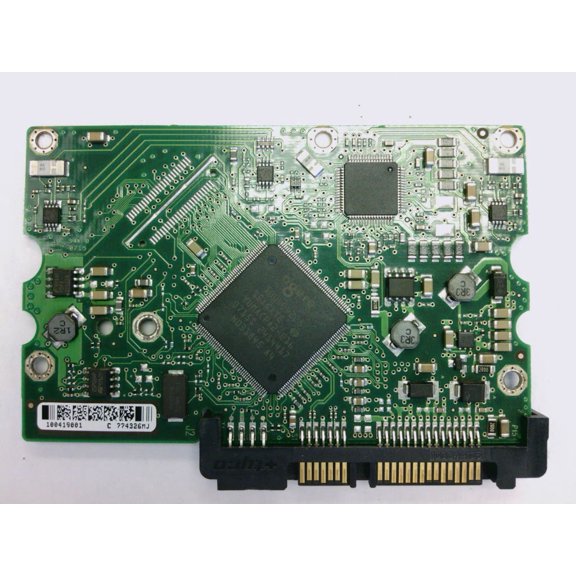 ST3500630NS, 9BL146-080, 3.AEJ, 100419001 C, Seagate SATA 3.5 PCB