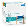 thumbnail image 3 of McKesson CanDo Exercise Resistance Band Blue Heavy Resistance 5" x 50 Yd. 169-5624, 1 Each, 3 of 4