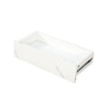 thumbnail image 4 of White Marble 16.93IN High LED Coffee Table with Remote - Controlled Lights Ideal for Multiple Rooms, 4 of 6
