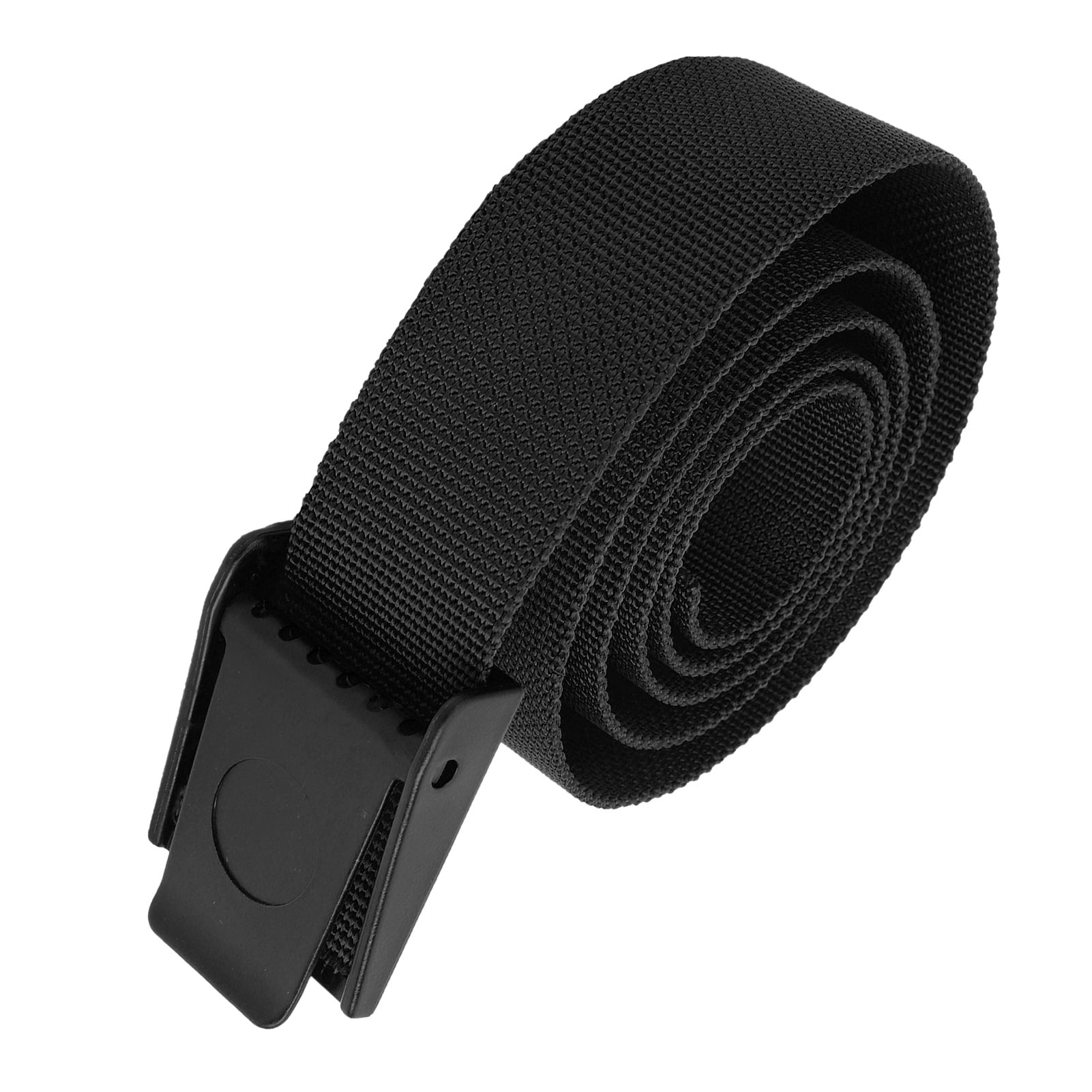 Details about   150CM Durable Diving Weights Belt Nylon Webbing Waist Belt With Plastic Buckle 