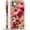 Cute Pink Pomegranate, variant on Case for iPhone 13 Pro, Durable Drop Protection Shockproof Silicone and Hard PC 2 in 1 Hybrid Protective Cover with Stylish Pattern Design - Snowman Christmas Moon Winter