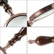 thumbnail image 3 of Metal 10x Mango de madera Colección de accesorios vintage Regalo Lectura Ma, 3 of 5