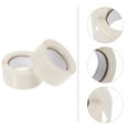 thumbnail image 3 of KAKOWELY clear sealing sticker 1000pcs Transparent Sealing Sticker Round Label Sticker for Party Favor Envelope0.98"X0.98"X0.04", 3 of 4