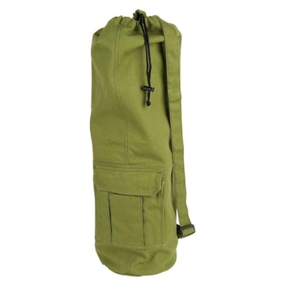 Ecowise 80202 Tapis D\'entraînement Physique Sac-Forêt