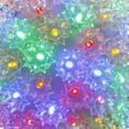 thumbnail image 3 of Vickerman 7.5" Starlight Sphere Christmas Ornament with 100 Multi-Colored Wide Angle LED Lights, 3 of 3